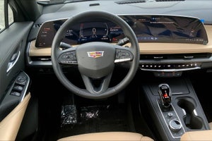 2024 Cadillac XT4 AWD Luxury
