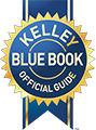 Kelley Blue Book Official Guide logo